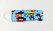 Cargar imagen en el visor de la galería, MASCARILLA DRAGON BALL - Meraki Heartmade
