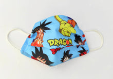 Cargar imagen en el visor de la galería, MASCARILLA DRAGON BALL - Meraki Heartmade
