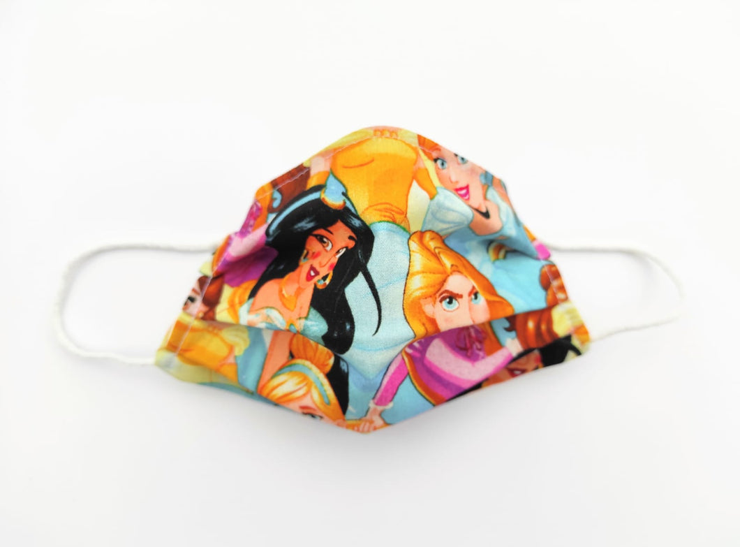 MASCARILLA CHICAS DISNEY 2 - Meraki Heartmade