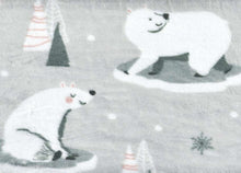 Cargar imagen en el visor de la galería, balaclava oso polar merakiheartmade
