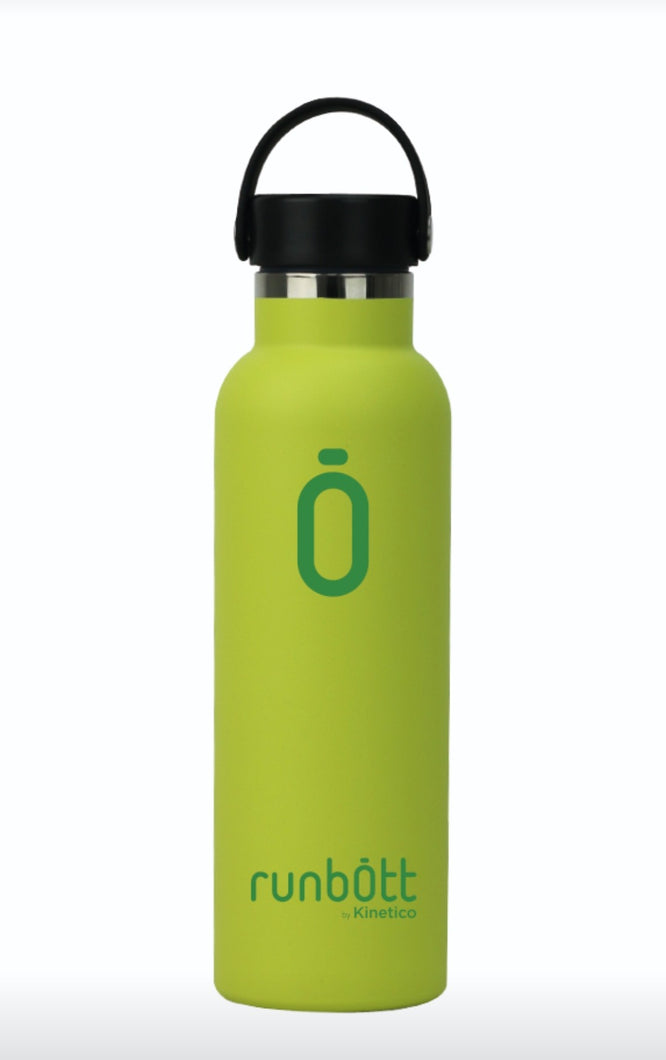 Botella termo reutilizable lima merakiheartmade